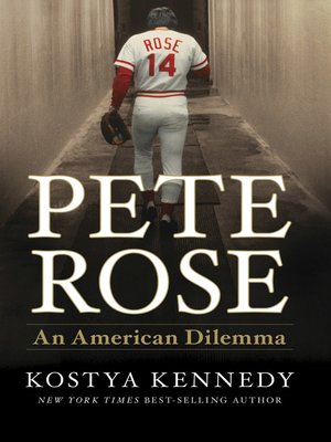 cover image of Pete Rose